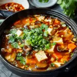Chinese Style Hot and Sour Soup