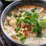 Cajun White Chicken Chili