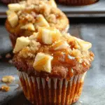 Caramel Apple Muffins Recipe