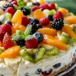Cheesecake Fruit Salad