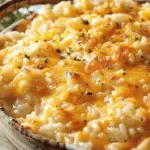 Cheesy Rice
