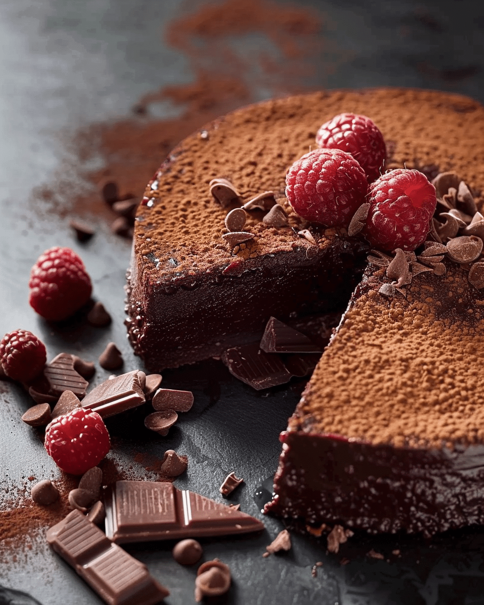Chocolate Decadence