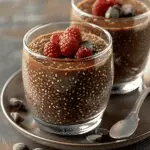 Chocolate Chia Pudding