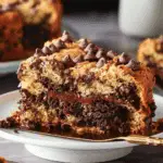 Chocolate Chip Coffee Cake