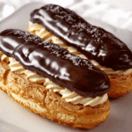 Chocolate Eclairs
