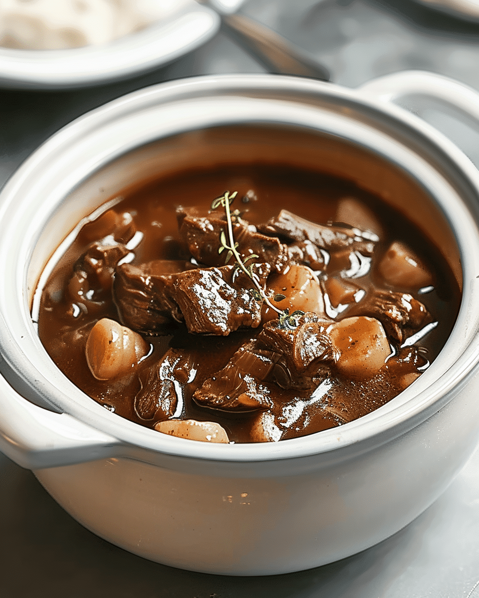Classic Beef Stew