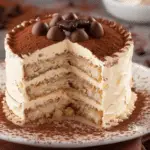 Tiramisu Cake