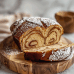 Cozonac – Romanian Easter or Christmas Bread