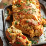 Crawfish Bread