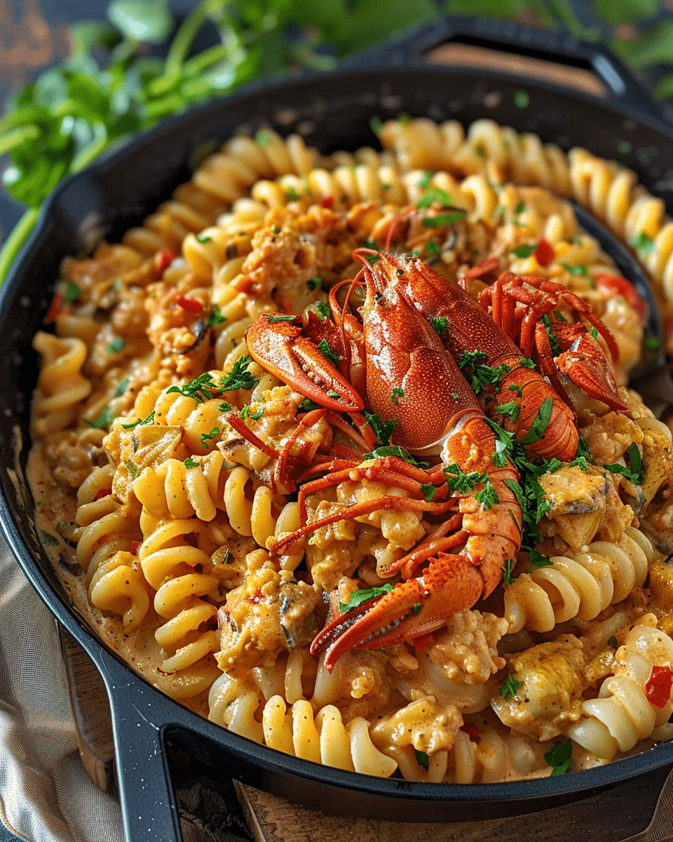 Crawfish Monica