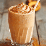 Creamy Peach Smoothie