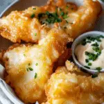 Crispy Fish Batter Recipe