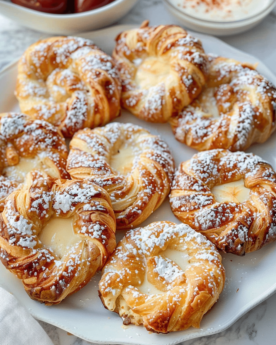 Easy Cheese Danish
