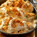 Everything Cream Cheese Chicken