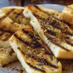 Grilled Garlic Bread