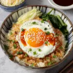 Gyeran Bap (Korean Egg Rice)