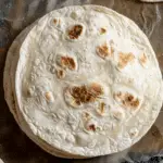 Homemade Flour Tortillas