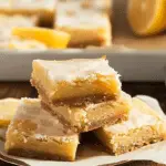 Lemon Brownies