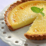 Sweet and Simple Lemon Tart