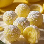 Lemon Truffles