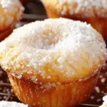 Muffins That Taste Like Doughnuts