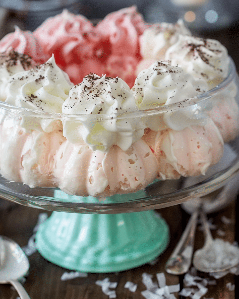 No Fail Jell-O Divinity