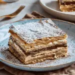 Nutella Napoleon