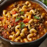 Old-Fashioned Goulash