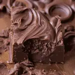 Old Fashioned Chocolate Fudge