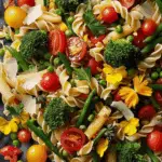 Pasta Primavera