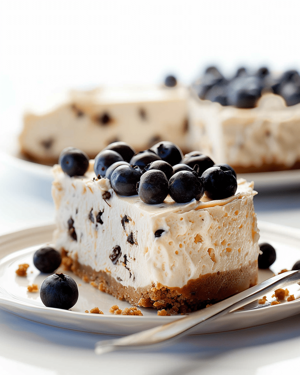 Protein Cheesecake