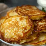 German Potato Pancakes