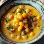 Swedish Yellow Pea Soup