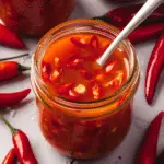 Homemade Sweet Chili Sauce
