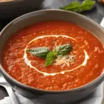 Tomato Basil Soup