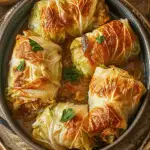 Unstuffed Cabbage Rolls