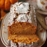 Vanilla Pudding Pumpkin Bread