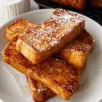 Air Fryer French Toast Sticks