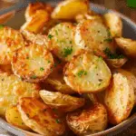 Air Fryer Roasted Potatoes