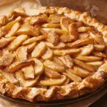 Apple Galette