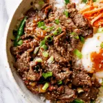 Beef Bulgogi