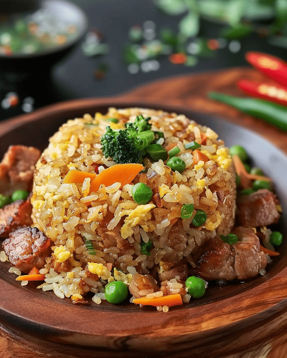 Benihana Fried Rice: An Incredible Ultimate Recipe for Everyone