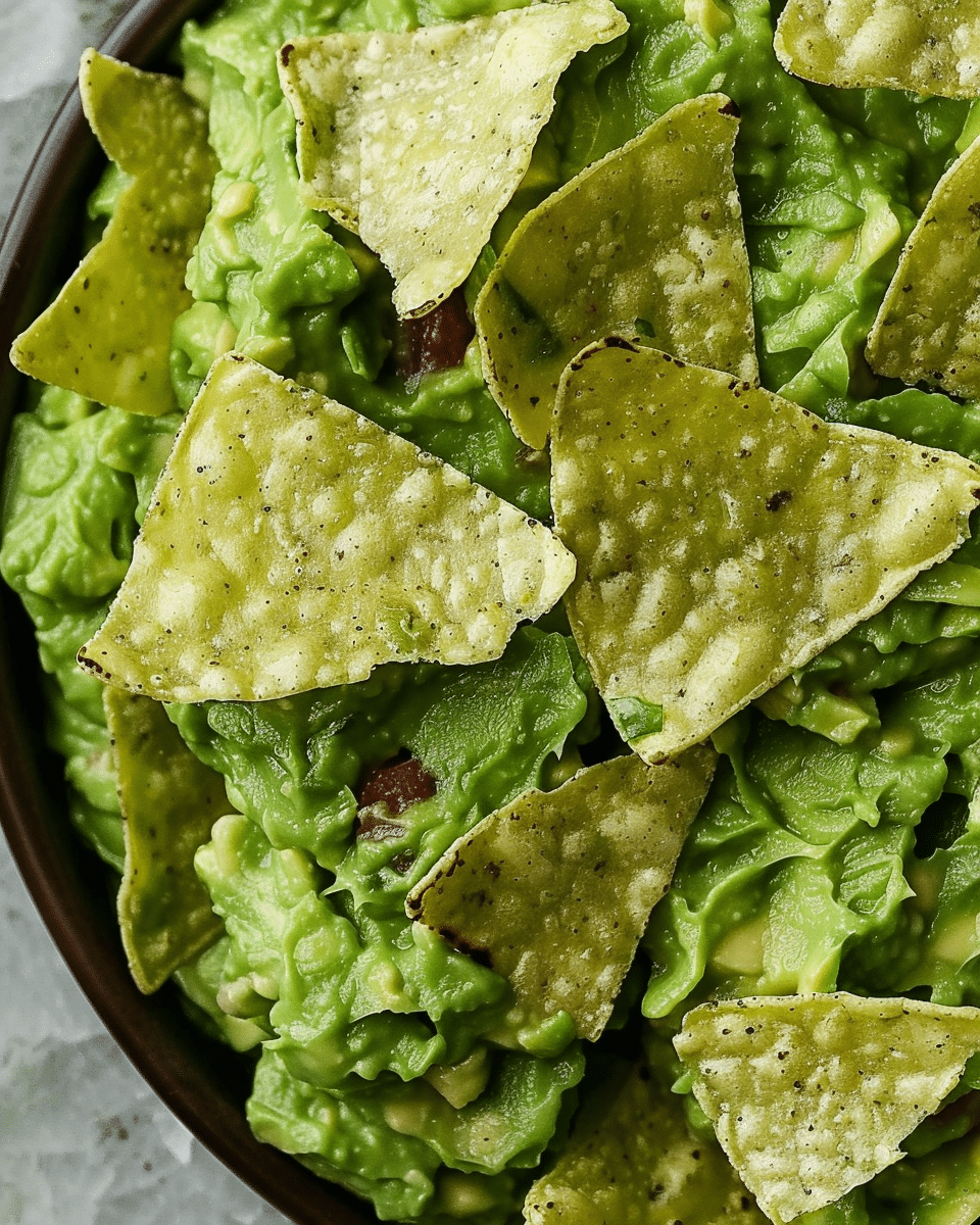 Best Ever Guacamole (Fresh, Easy & Authentic)