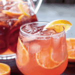 Blood Orange Lemonade Recipe