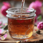 Blossom Kissed Rose Syrup