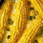 Boiled Corn on the Cob