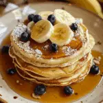 Brown Sugar Banana Pancakes: An Incredible Ultimate Recipe