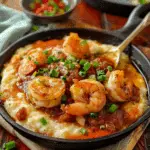 Cajun Shrimp and Grits