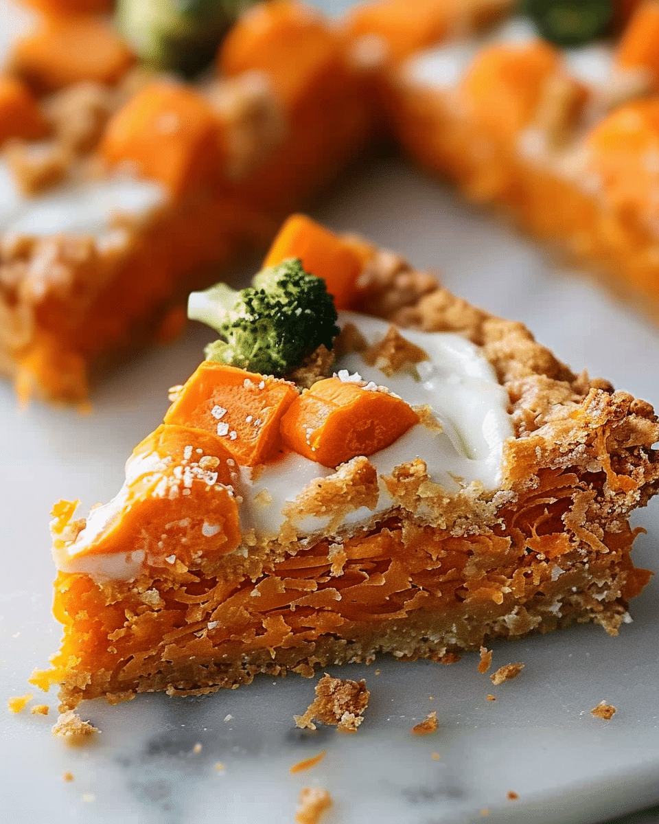 Carrot Veggie Bars: An Amazing Ultimate Treat to Enjoy