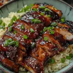 Char Siu Chicken